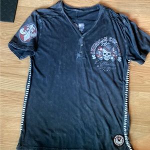 Affliction Shirt